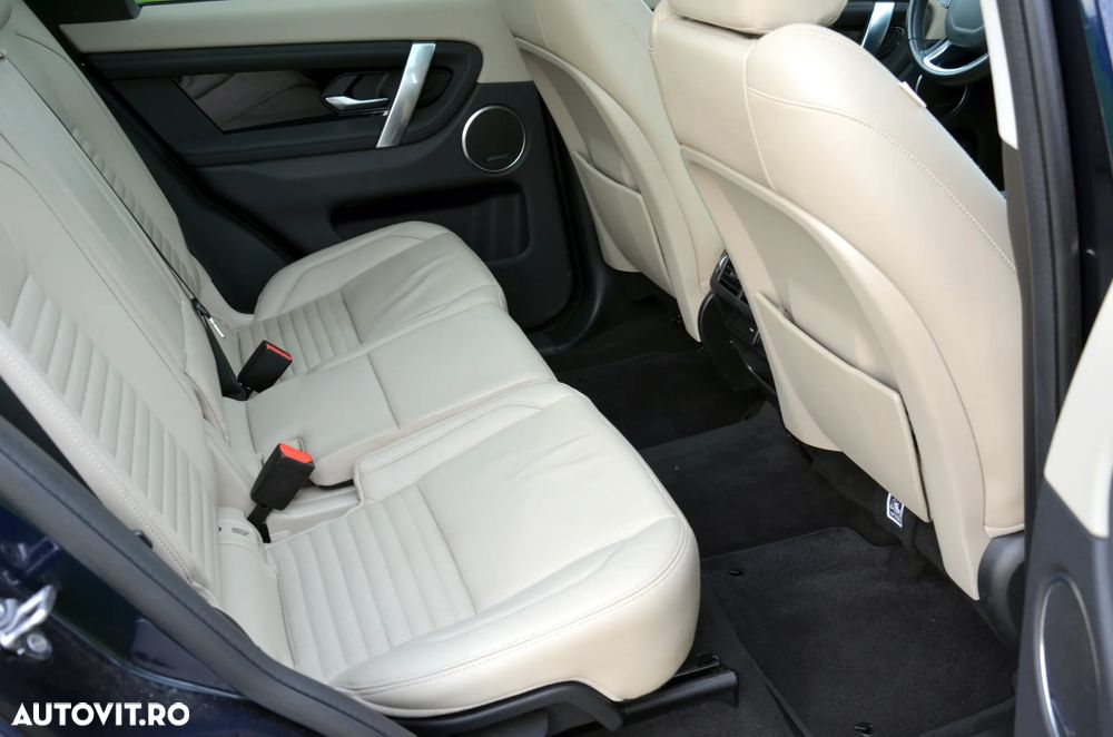 Land Rover Discovery Sport 2.0 D150 R-Dynamic MHEV - 13