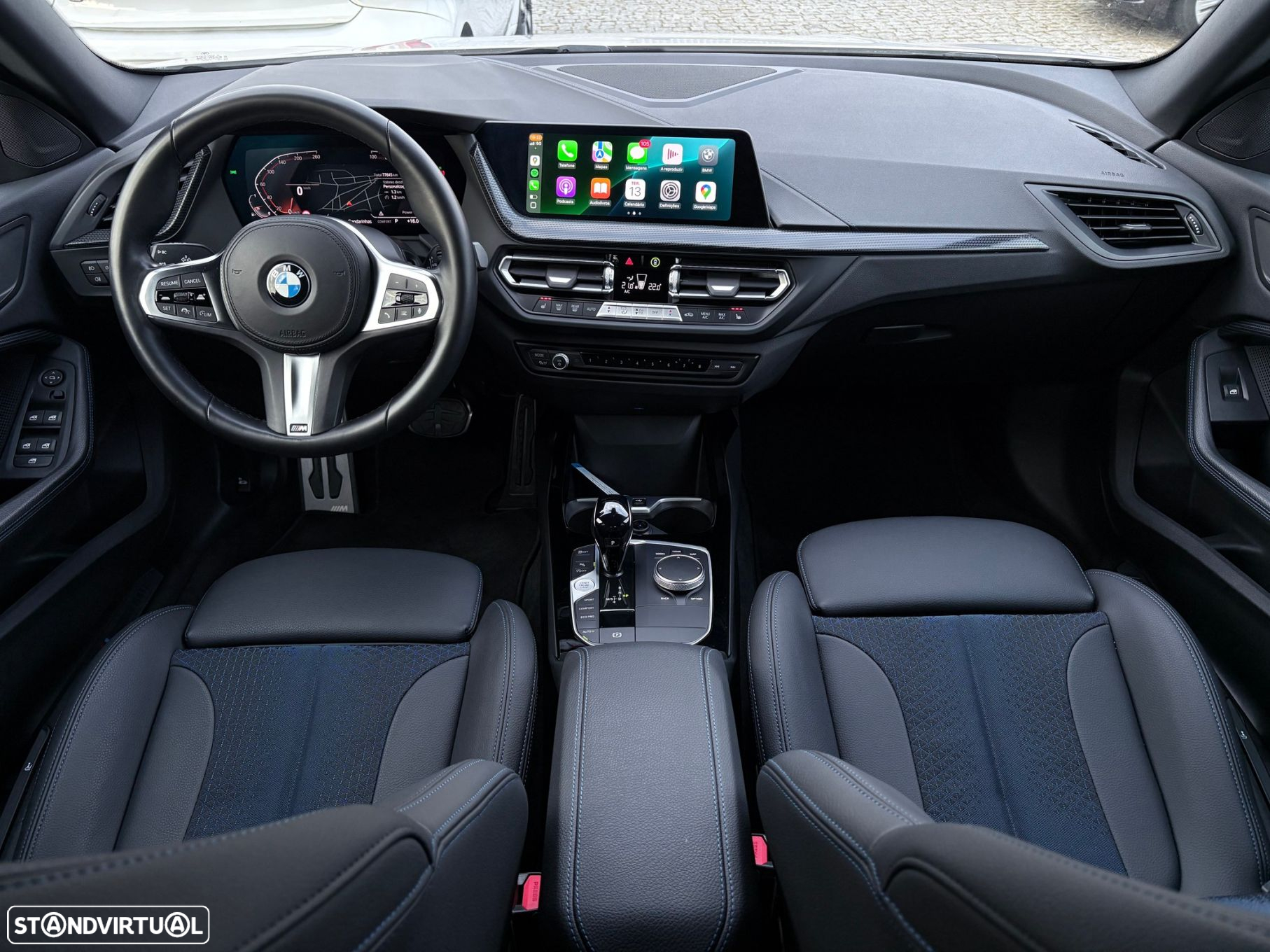 BMW 218 Gran Coupé i Aut. M Sport - 9