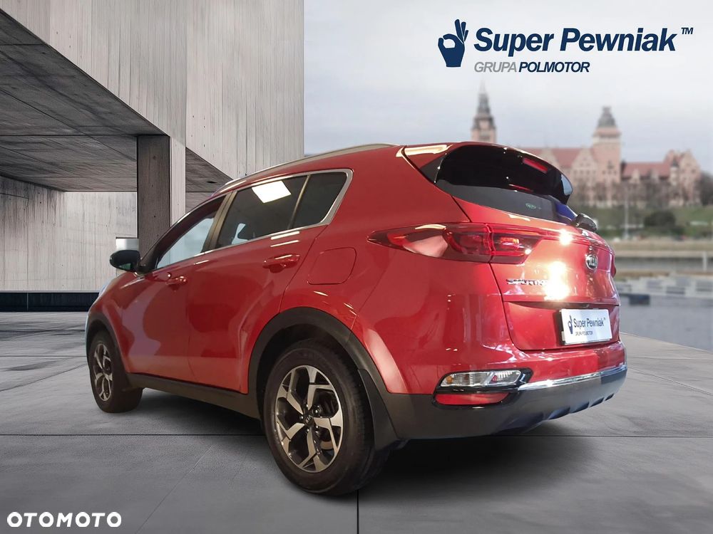 Kia Sportage 1.6 GDI M 2WD - 3