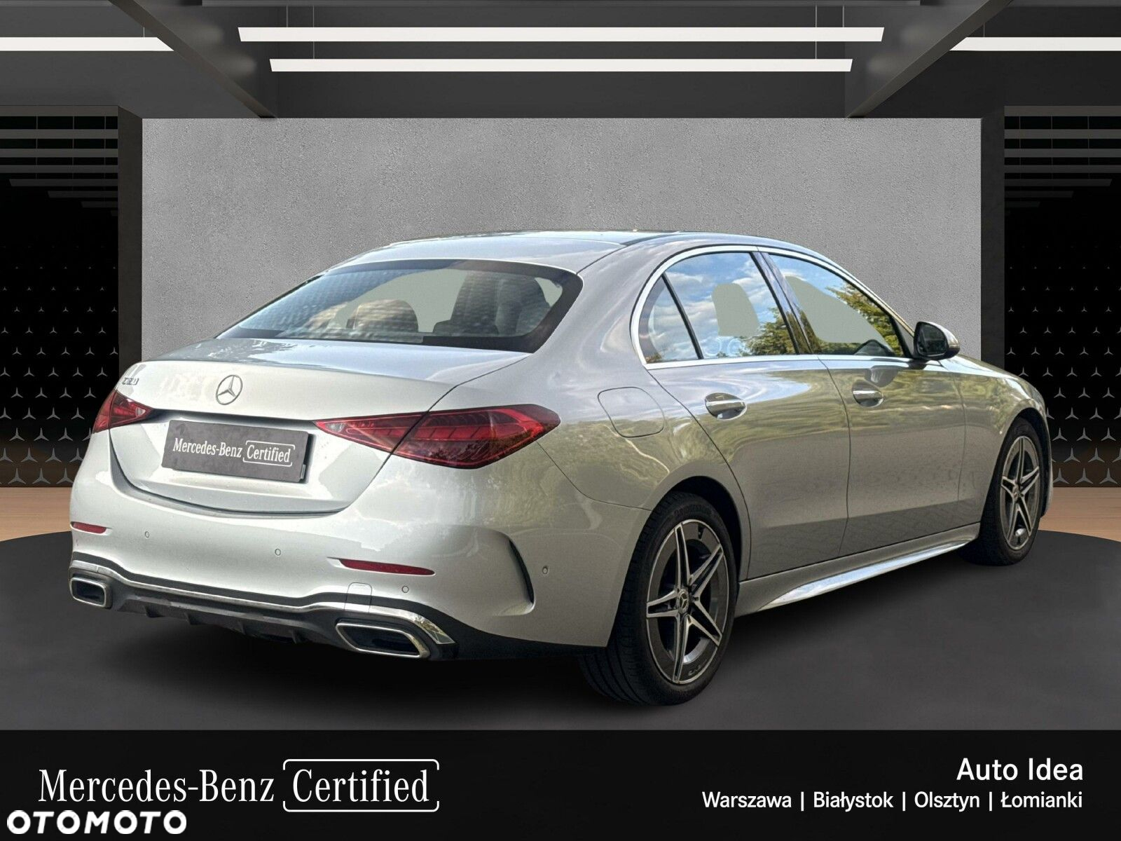 Mercedes-Benz Klasa C - 4