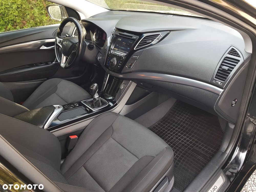 Hyundai i40 - 17