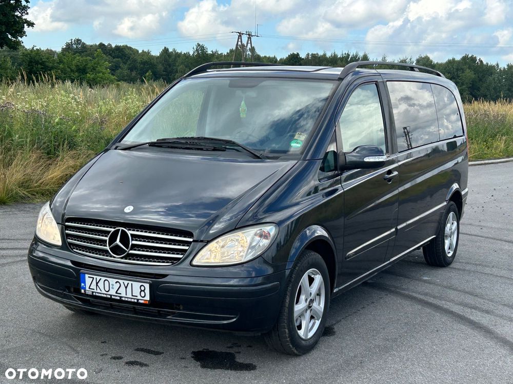 Mercedes-Benz Viano 2.2 CDI kompakt Automatik Fun - 1
