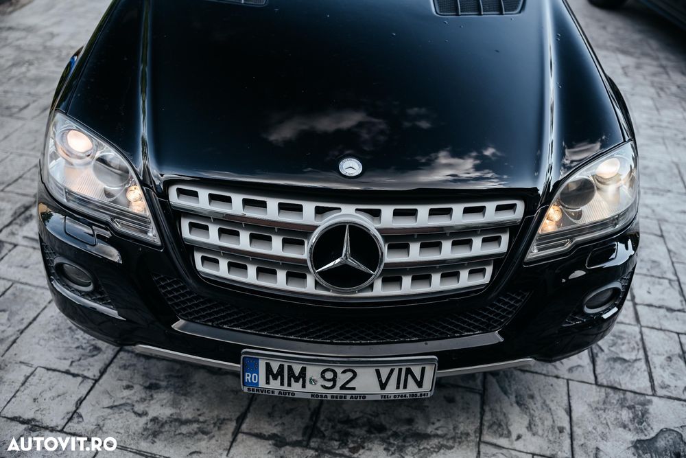 Mercedes-Benz ML 300 CDI BlueEfficiency Aut - 2