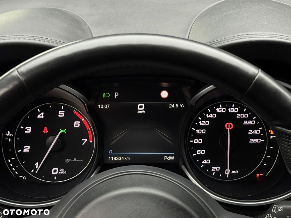 Alfa Romeo Stelvio 2.0 Turbo Veloce Q4 - 18