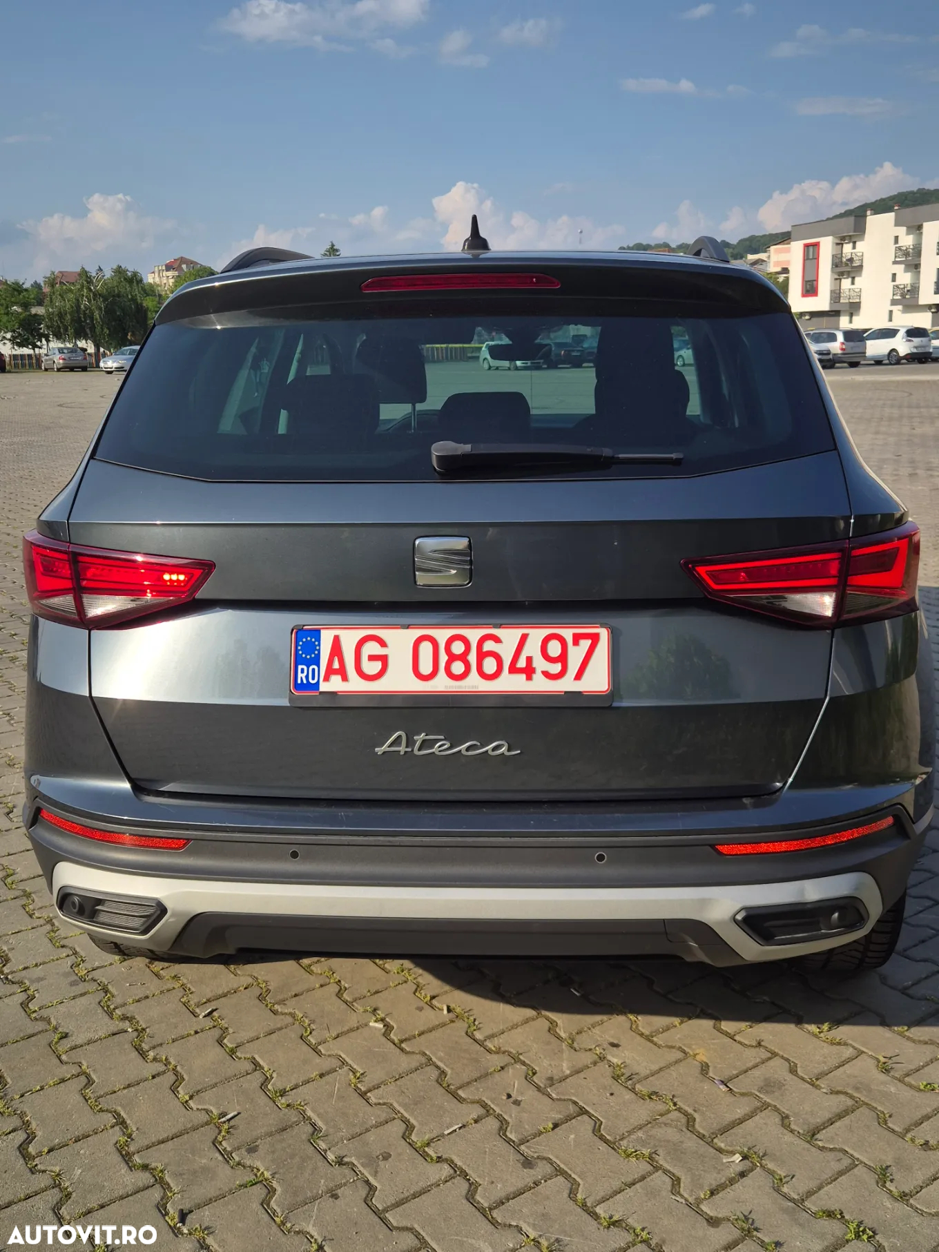 Seat Ateca 2.0 TDI Xcellence - 11