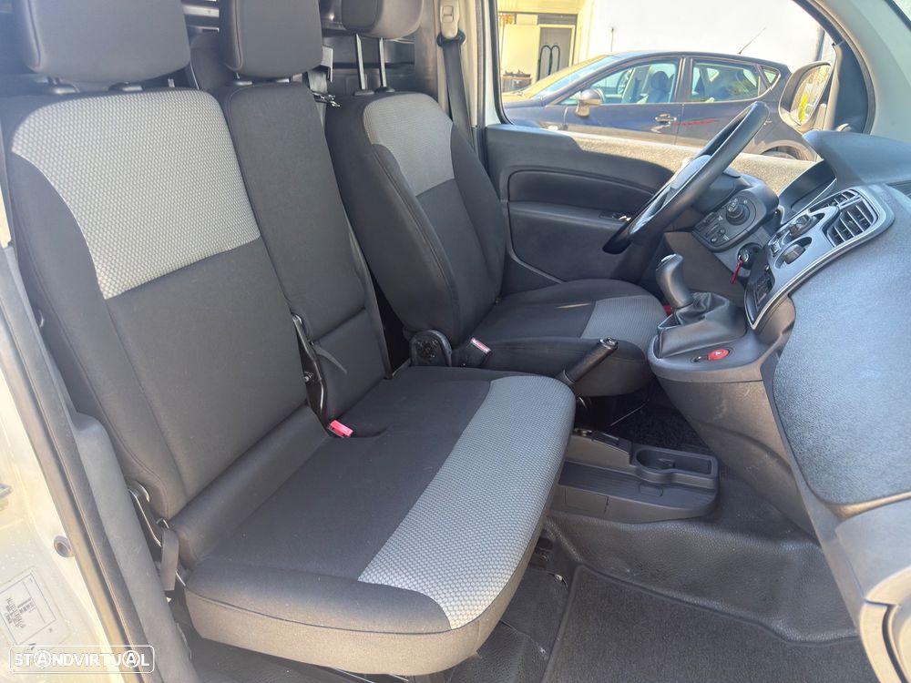 Renault KANGOO 1.5DCI 3L C/IVA AC - 8