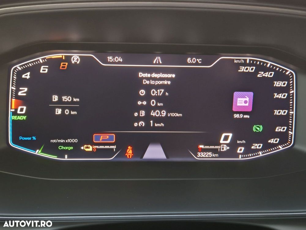 Cupra Formentor 1.4 e-Hybrid DSG - 18