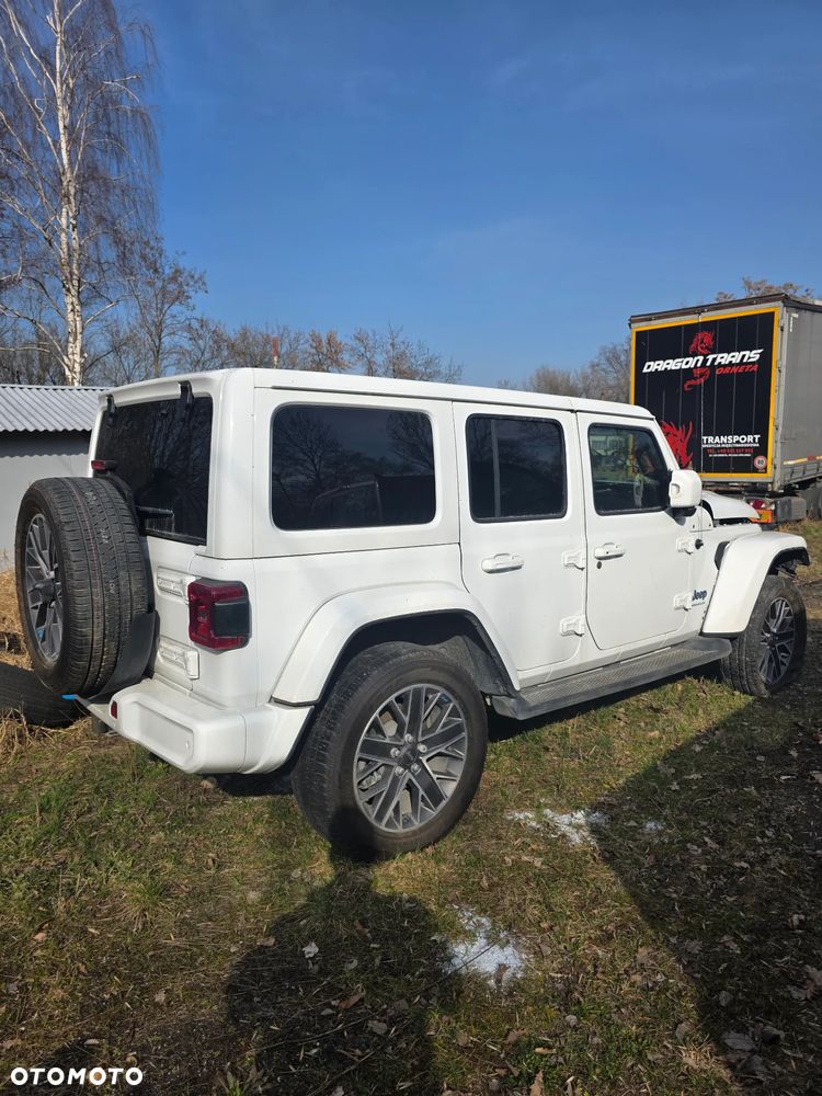 Jeep Wrangler 2.0 4xe Plug-In Hybrid Softtop Sahara - 4