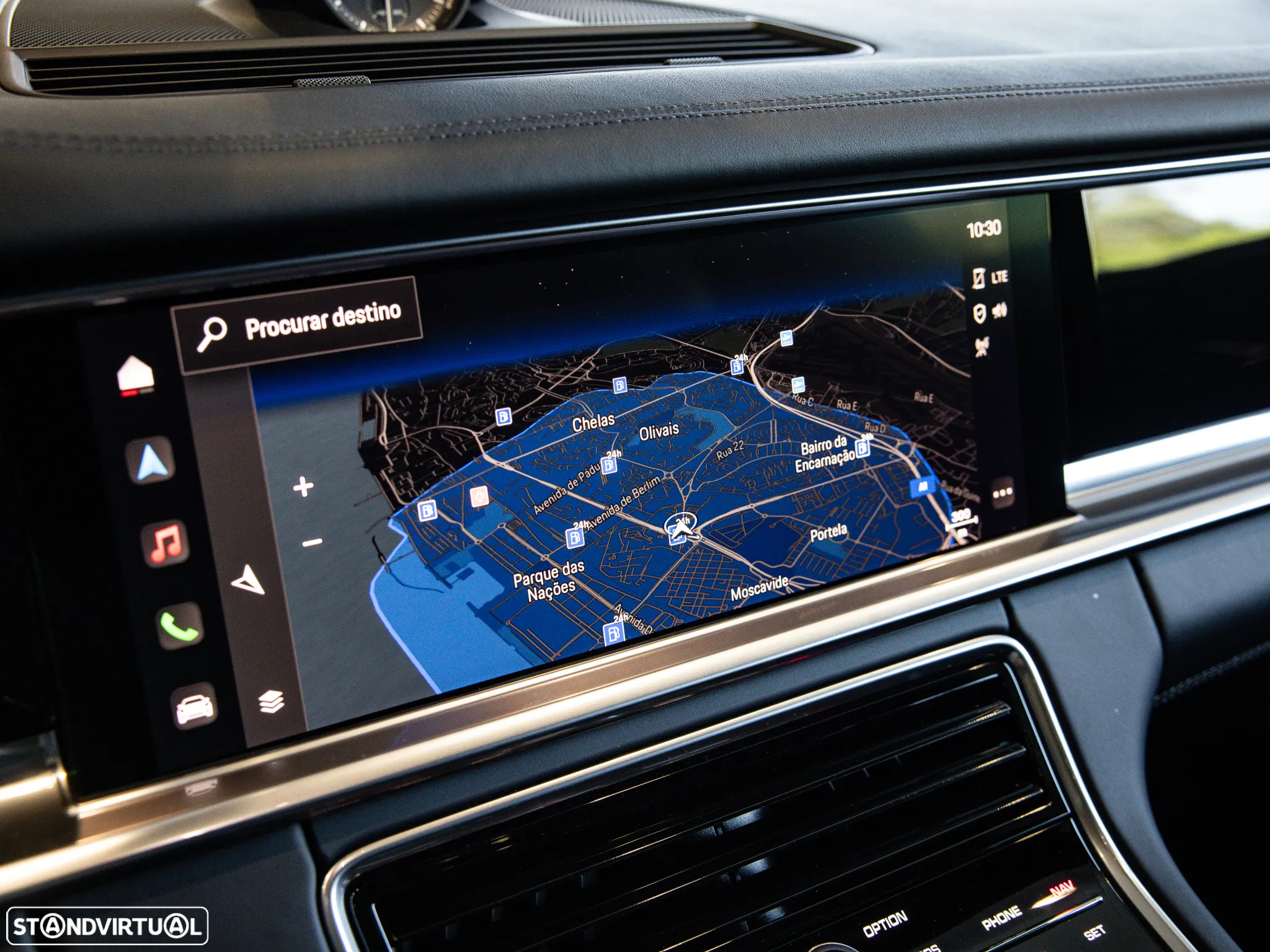 Porsche Panamera Sport Turismo 4S E-Hybrid - 38