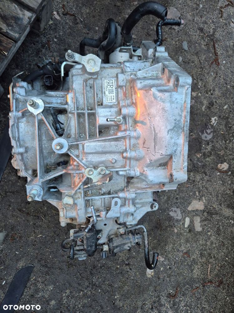 SKRZYNIA BIEGÓW MAZDA 6  2.2D 2018R AUTOMAT - 3