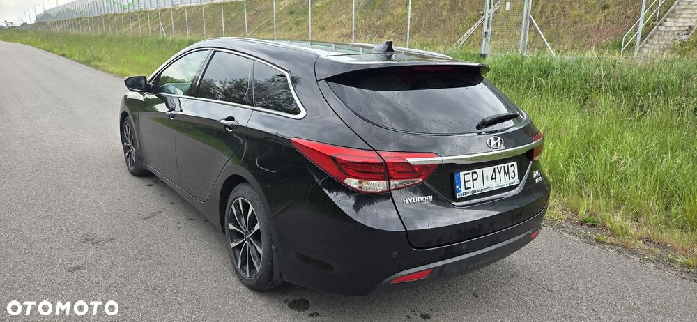 Hyundai i40 1.7 CRDi Style DCT - 4