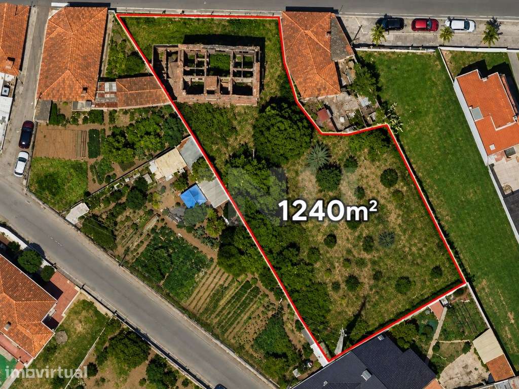 Moradia para reconstrução em Espinho - Grande imagem: 5/17