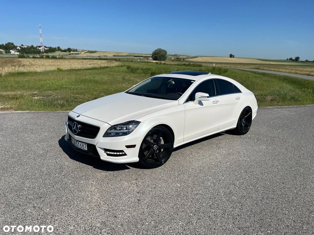 Mercedes-Benz CLS 500 4Matic BlueEFFICIENCY 7G-TRONIC - 3