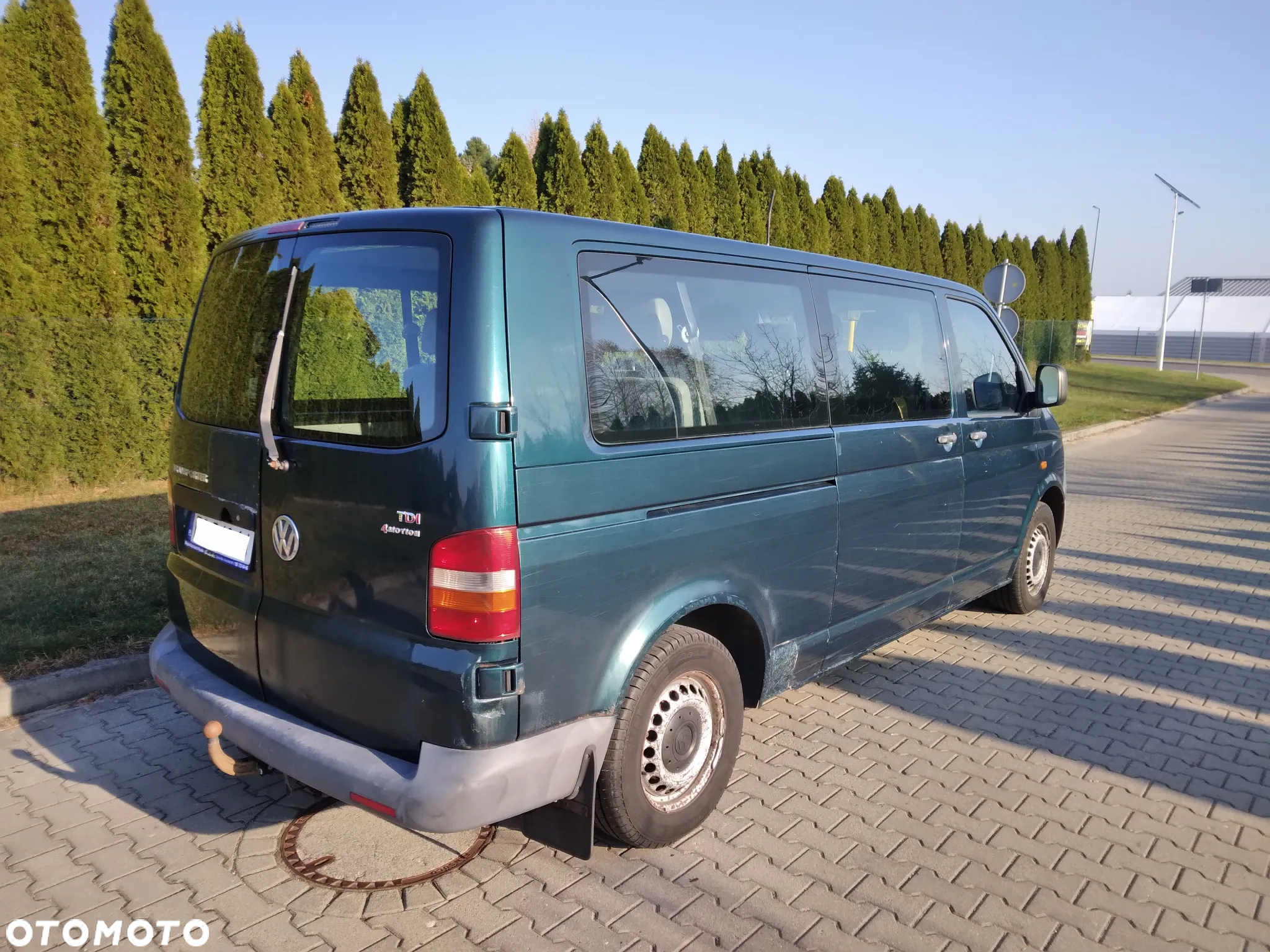 Volkswagen Caravelle - 4