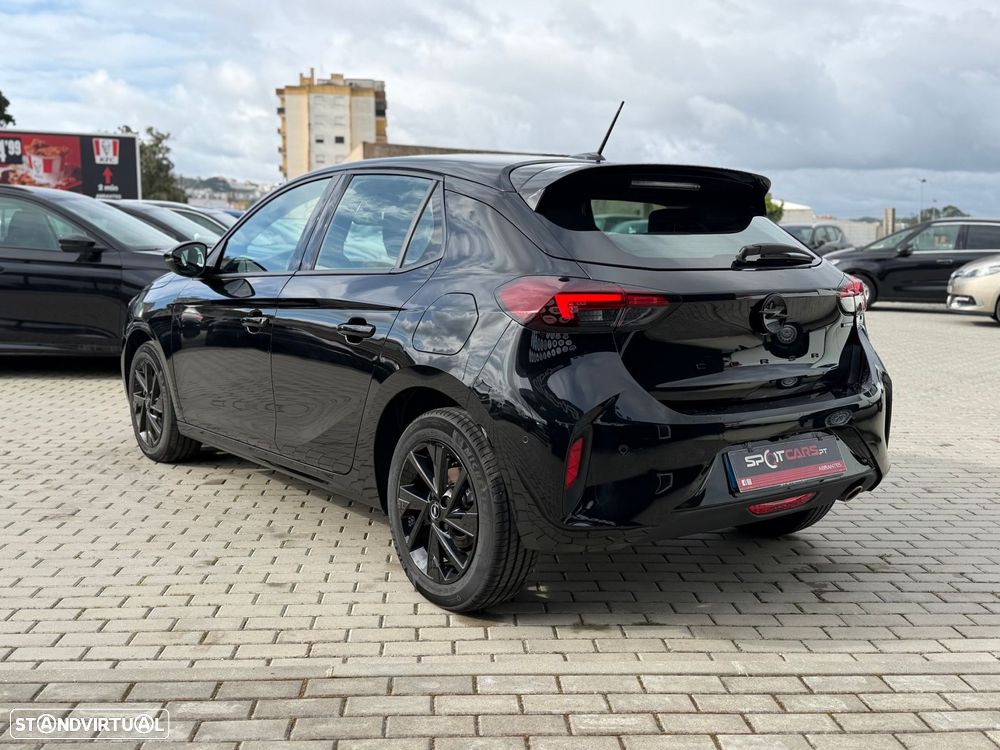 Opel Corsa 1.2 T GS Line Aut. - 5