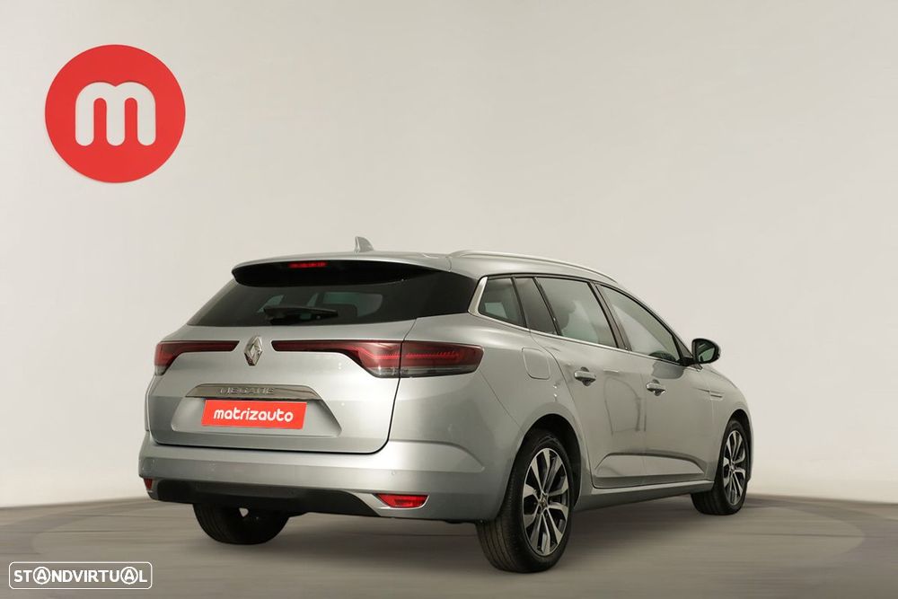 Renault Mégane Sport Tourer 1.5 Blue dCi Techno - 4