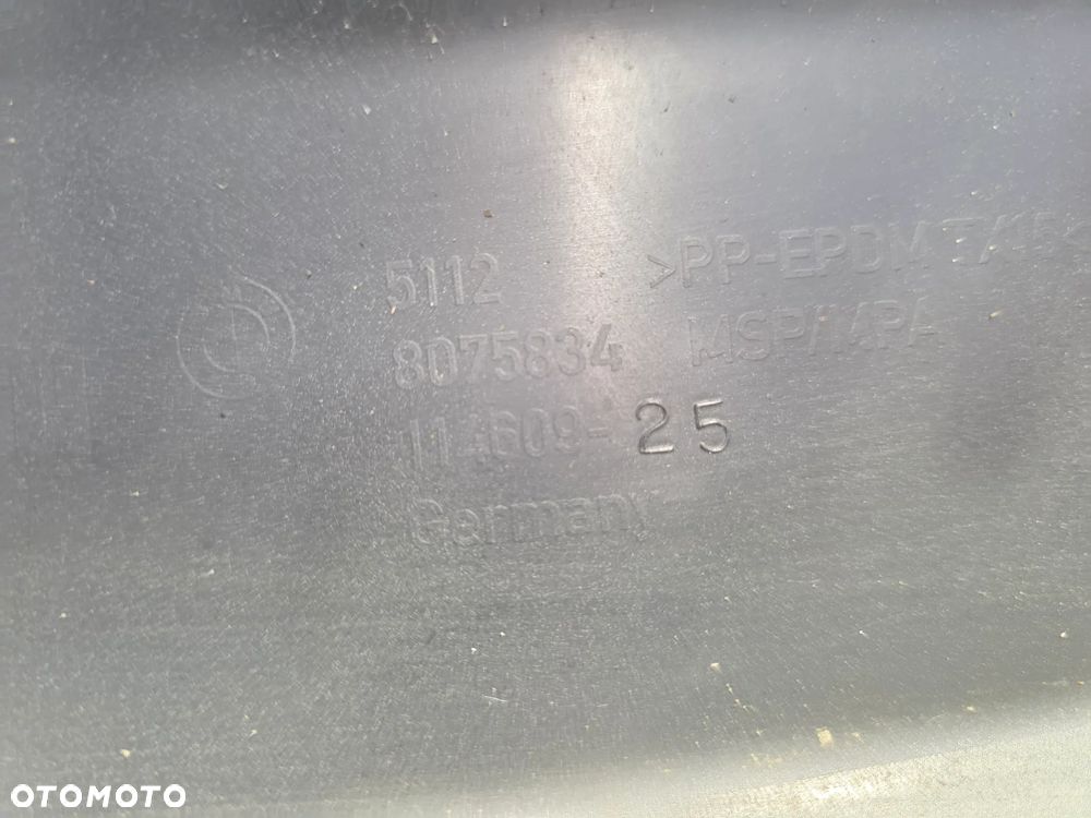 BMW 4 G22 / G23 M-PAKIET 20- ZDERZAK TYLNY TYLNI TYŁ NA 6xPDC NR 51128075834 / 8075834 NR AUKCJI NZ2311 - 30