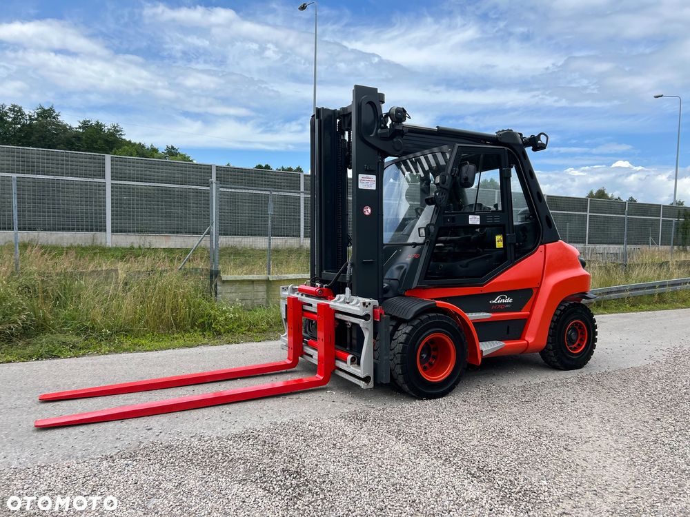 Linde H70D-03 - 3
