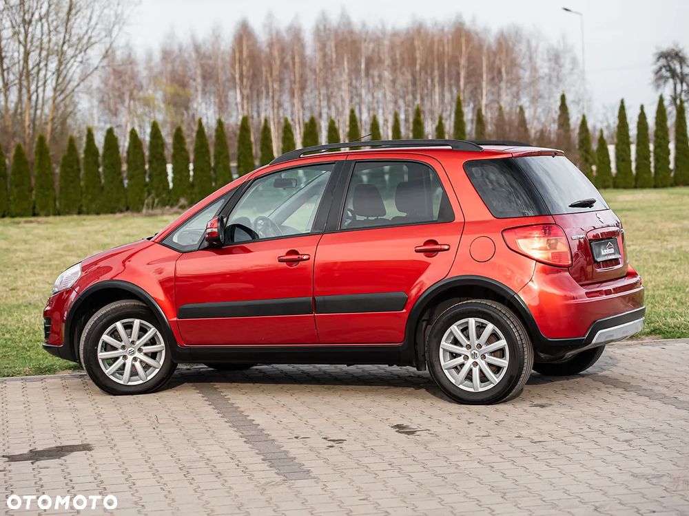 Suzuki SX4 1.6 VVT 4x4 Limited - 14