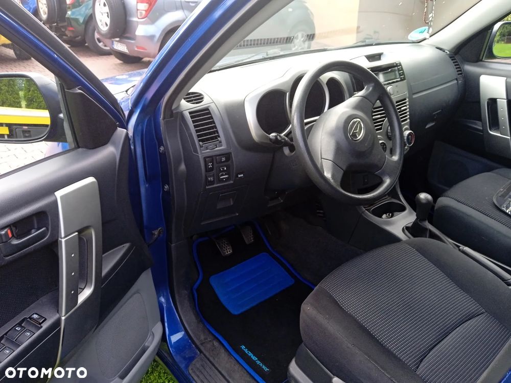 Daihatsu Terios 4WD Top S - 6
