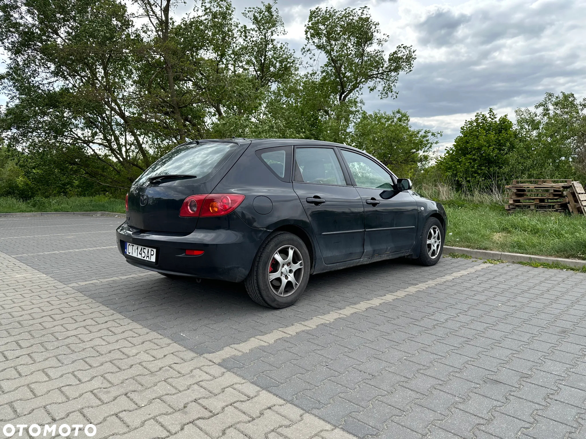 Mazda 3 1.6 CD Sport Comfort - 9