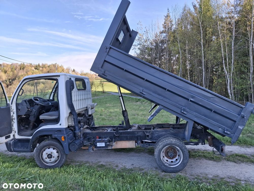 Nissan Cabstar - 6