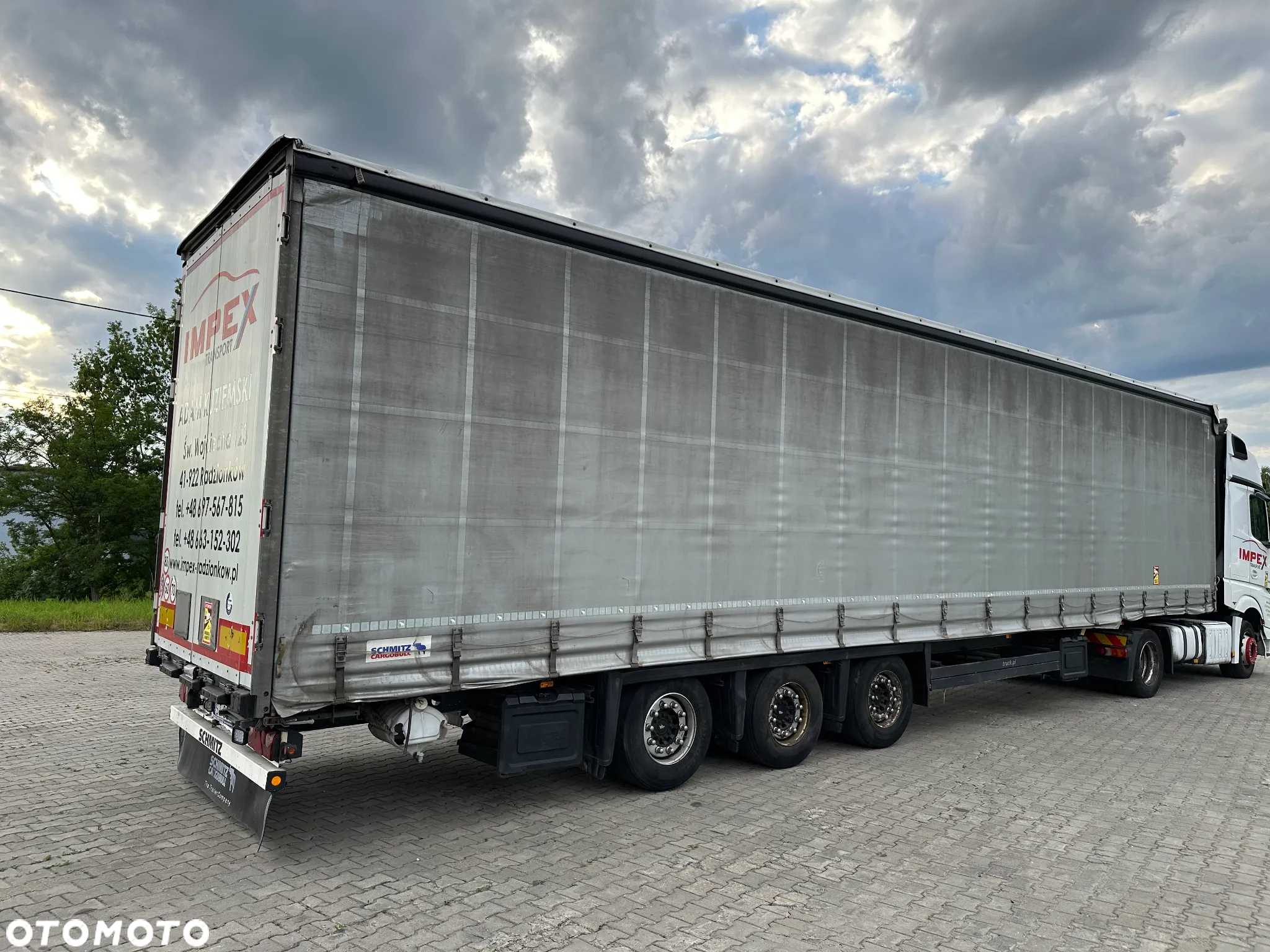 Schmitz Cargobull SCB S3T MEGA - 4