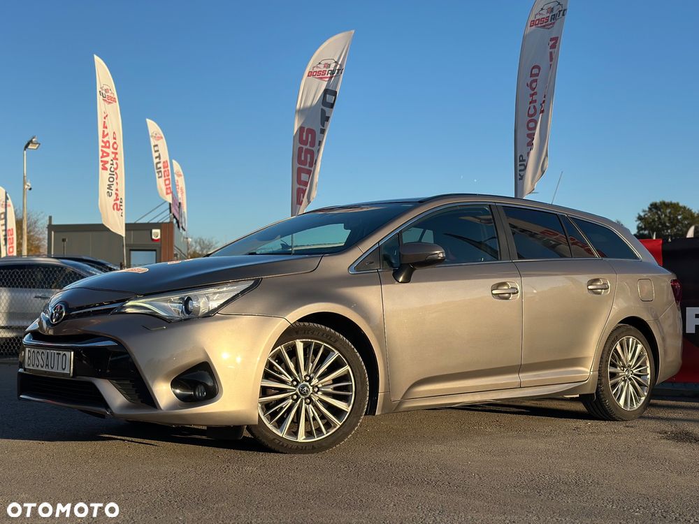 Toyota Avensis 2.0 D-4D Prestige - 9