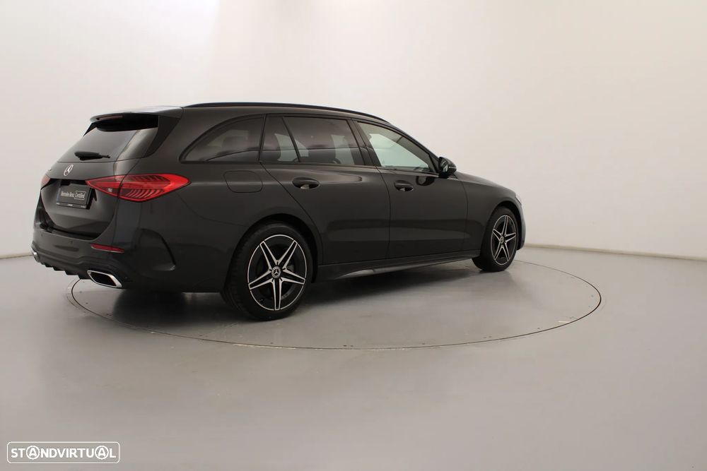 Mercedes-Benz C 300 de AMG Line - 6