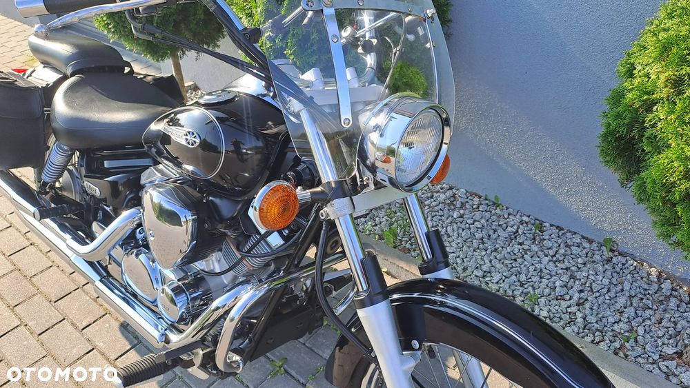 Yamaha Drag Star - 8