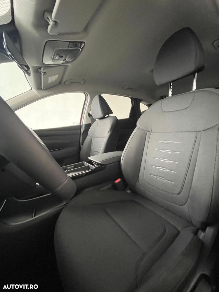 Hyundai Tucson 1.6 l 288 CP 2WD 6AT PHEV Style - 20