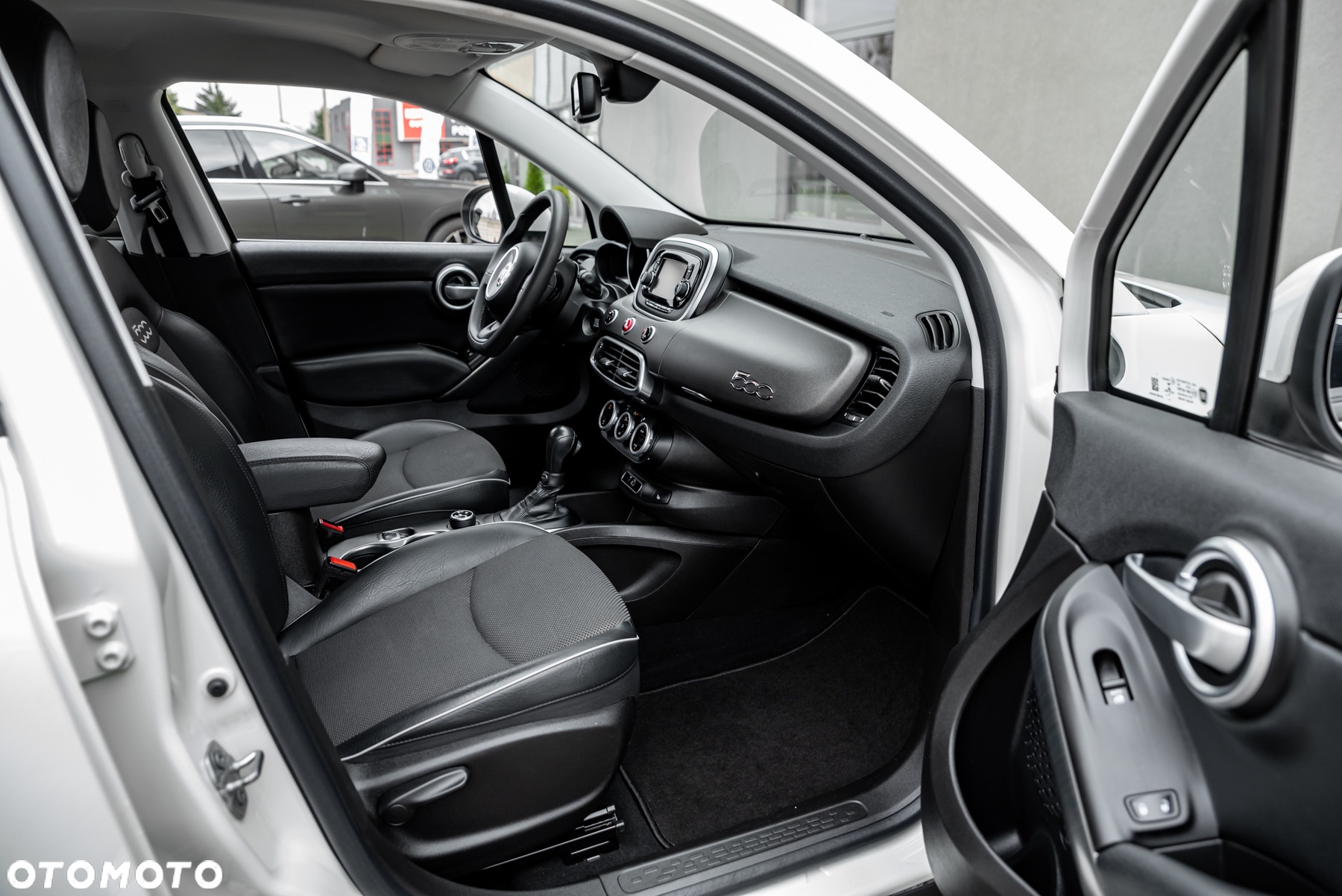 Fiat 500X 1.4 Multiair DCT 4x2 S&S Cross Plus - 8