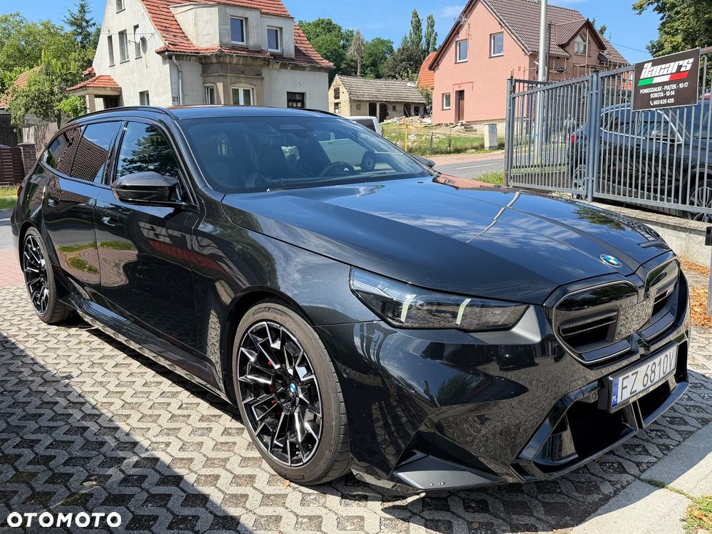 BMW M5 PHEV - 4