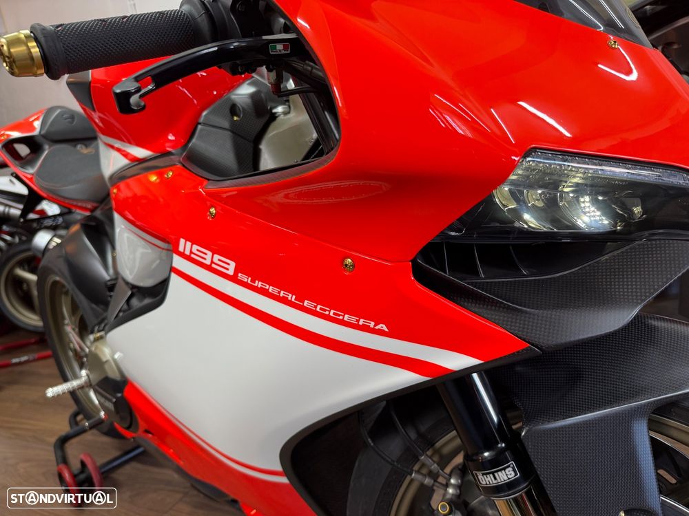 Ducati 1199 Superleggera Panigale - 1