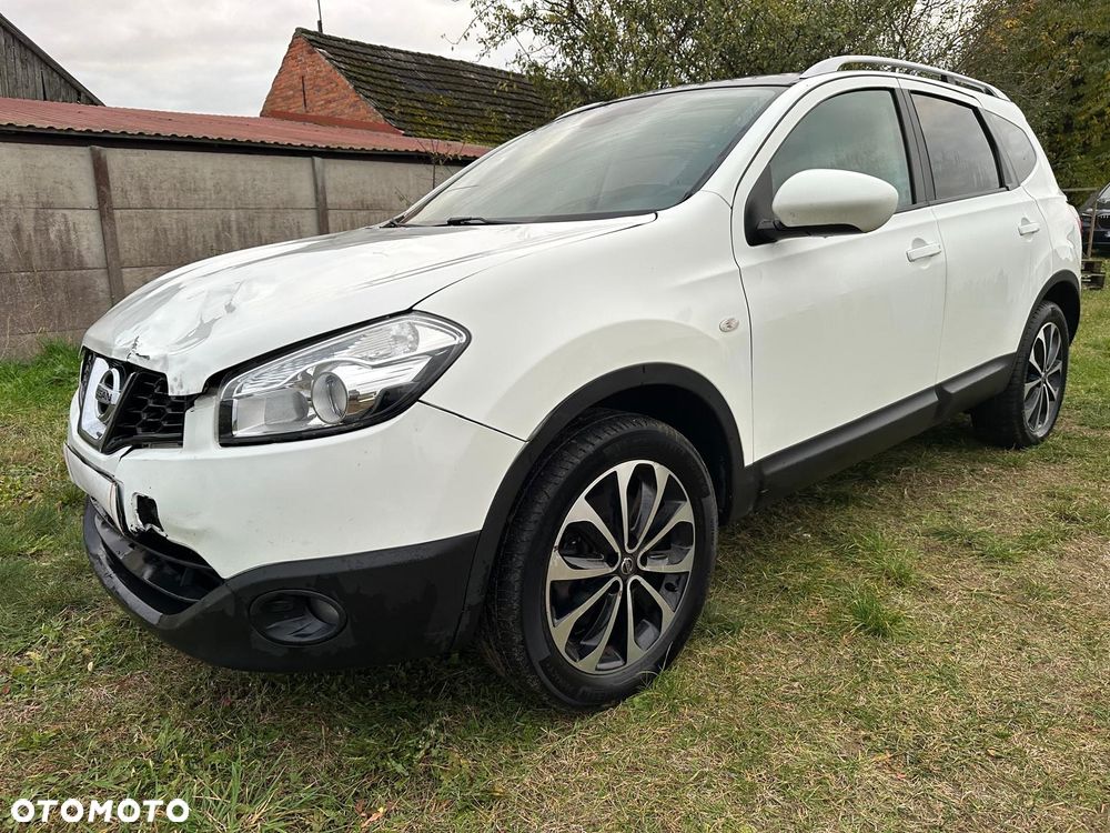 Nissan Qashqai+2 1.6 dCi Acenta S&S - 15