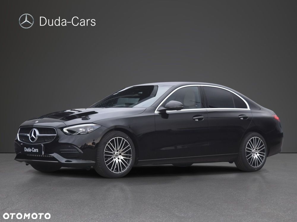 Mercedes-Benz Klasa C - 3