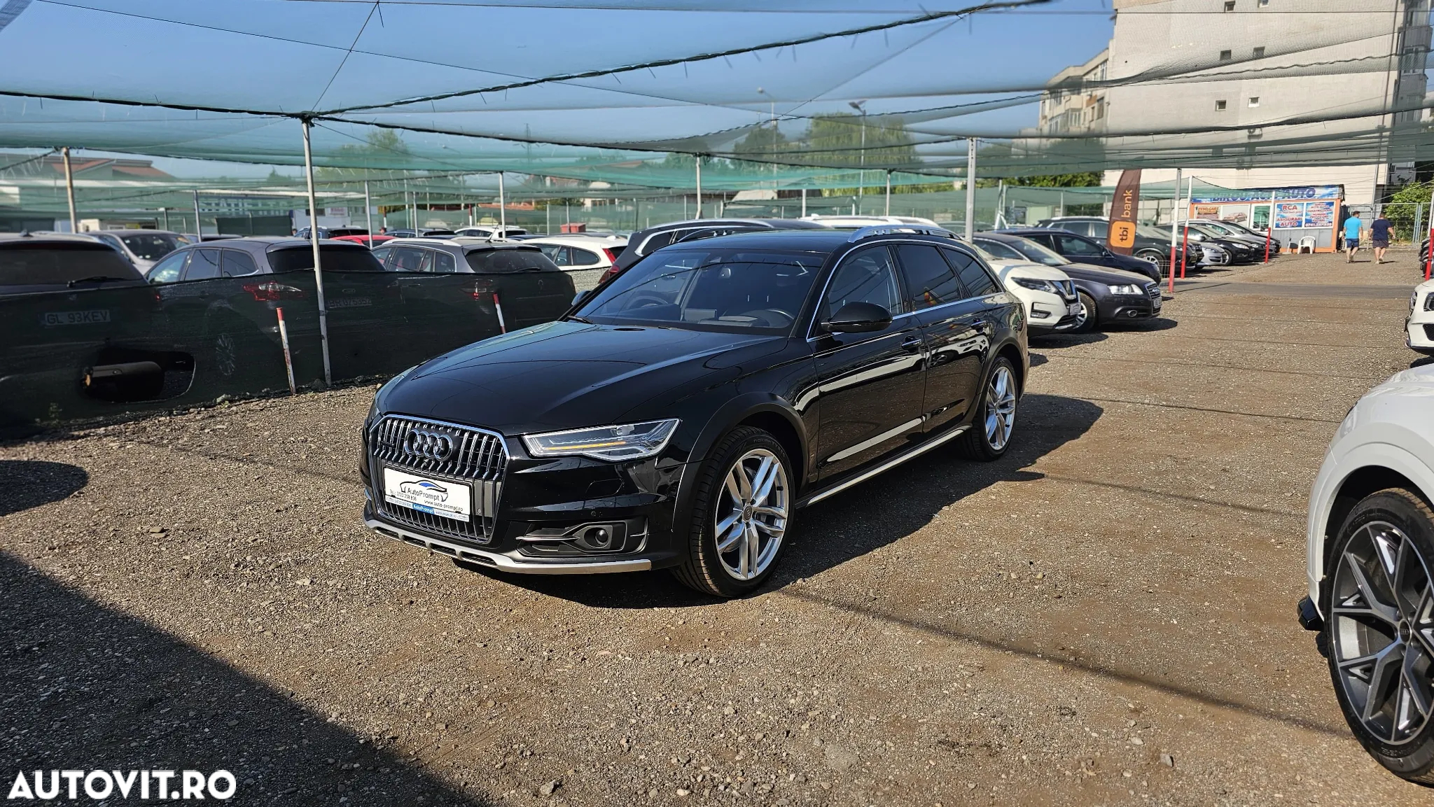 Audi A6 Allroad 3.0 TDI Quattro Tiptronic - 3
