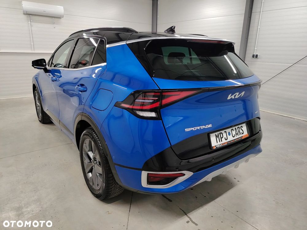 Kia Sportage 1.6T-GDI 2WD GT-line - 9