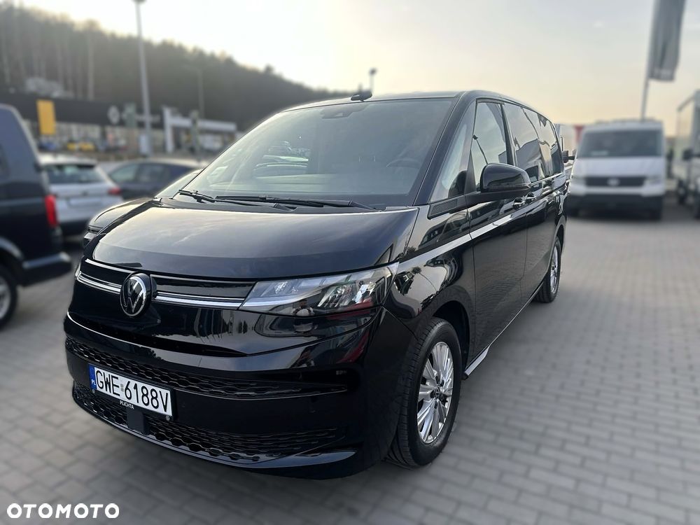 Volkswagen Multivan - 5