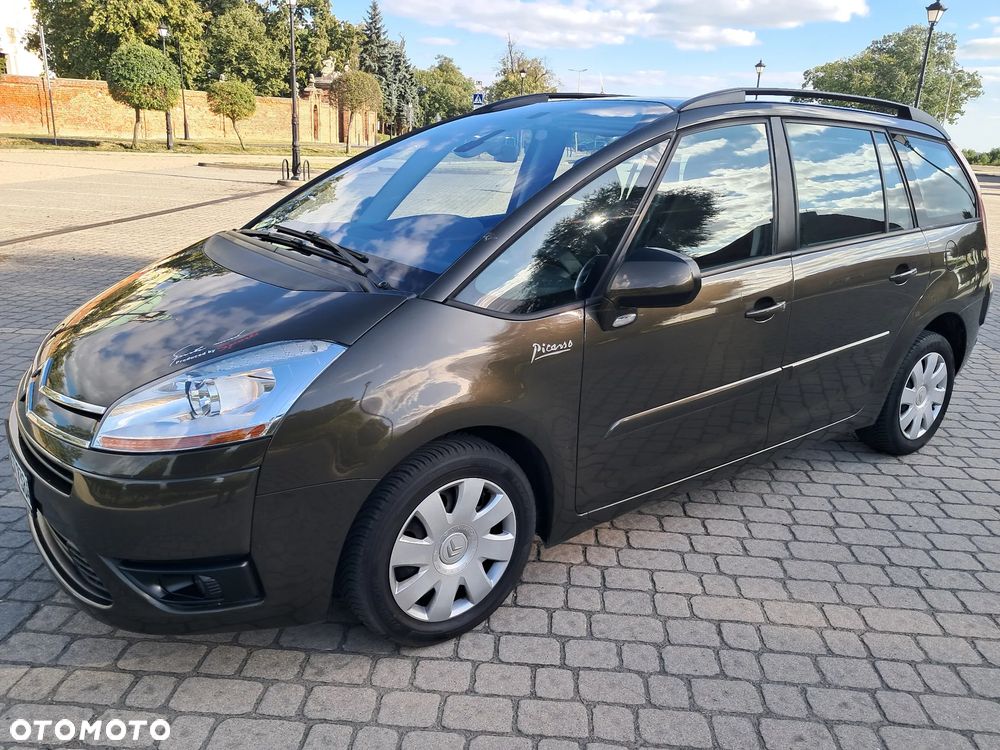 Citroën C4 Picasso 1.6 HDi FAP EGS6 Tendance - 2