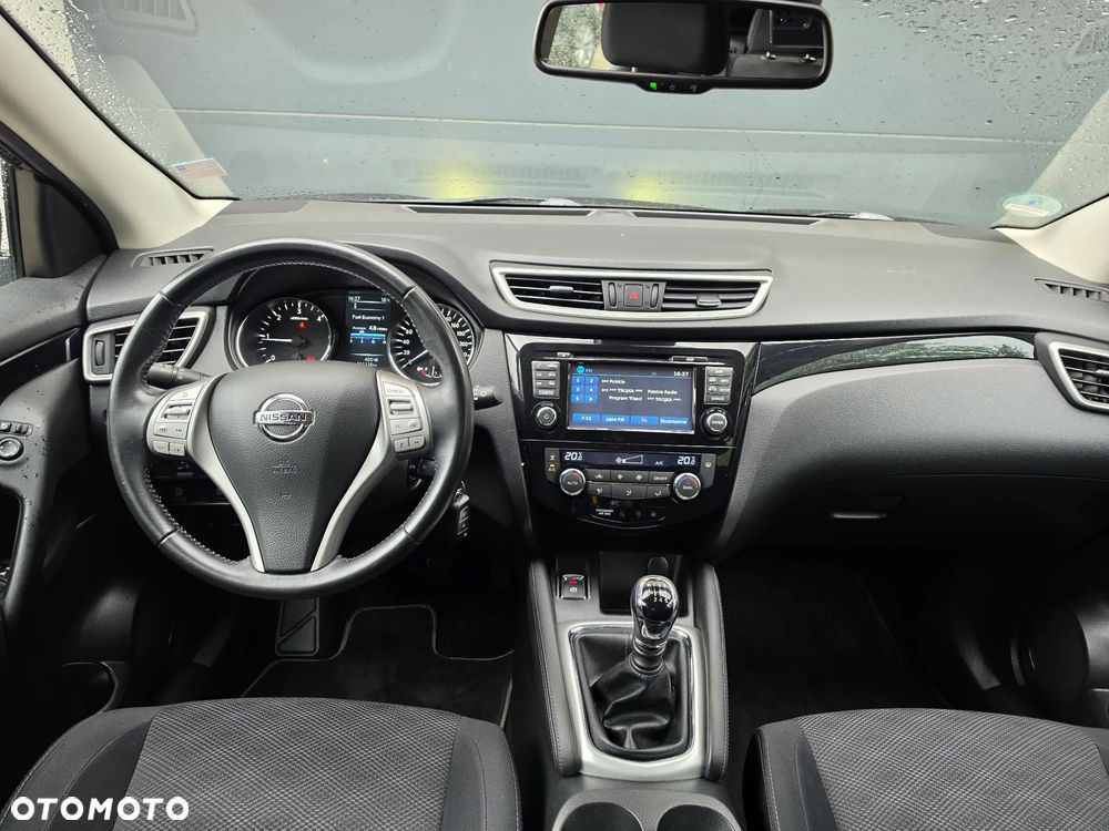 Nissan Qashqai 1.6 dCi Acenta S&S - 15