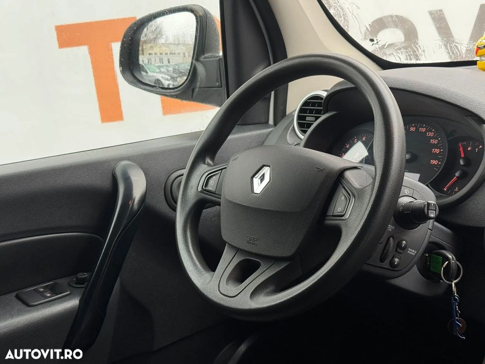 Renault Kangoo Maxi 110 Extra - 22