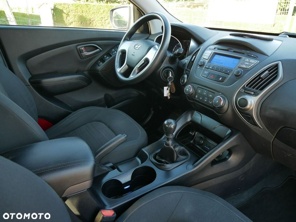 Hyundai ix35 1.6 2WD Classic - 6