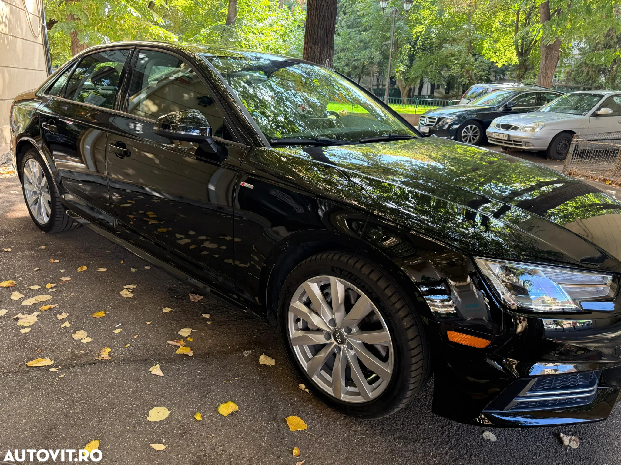 Audi A4 2.0 TFSI S tronic quattro - 4