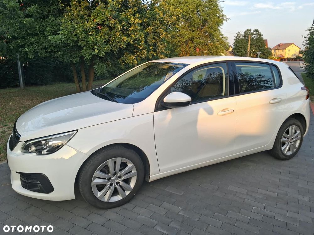 Peugeot 308 1.5 BlueHDi Access S&S - 1
