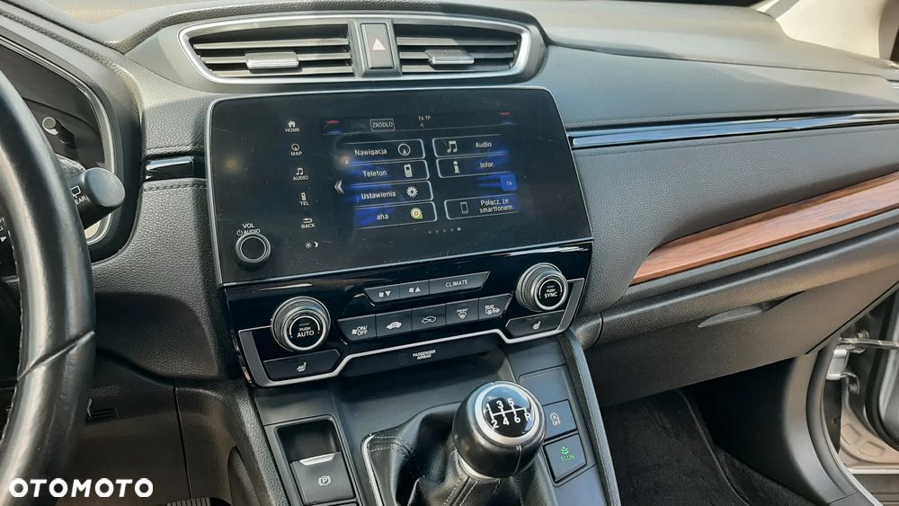 Honda CR-V - 11