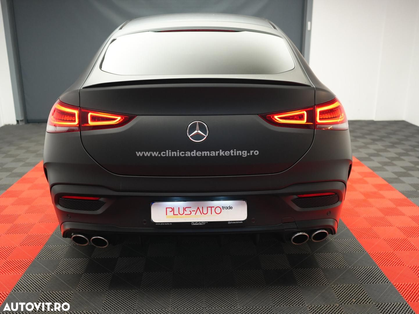 Mercedes-Benz GLE Coupe - 30