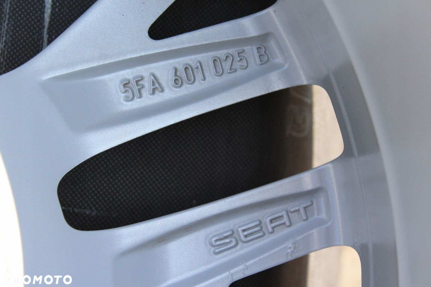 ORYG SEAT LEON IV 5FA 17cali 5x112 ET46 7,5J - 9