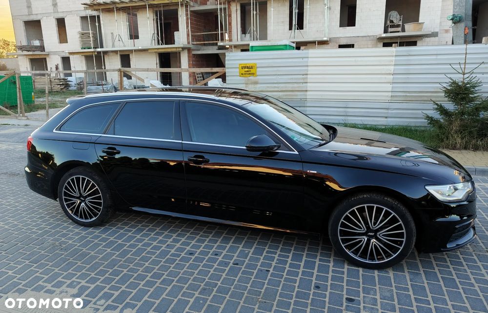 Audi A6 - 12