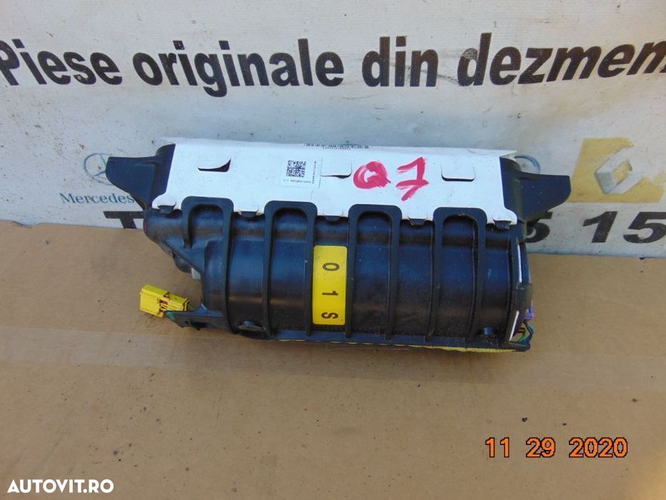Airbag Pasager audi Q7 2006-2015 airbag dreapta dezmembrez audi q7 3.0 - 1